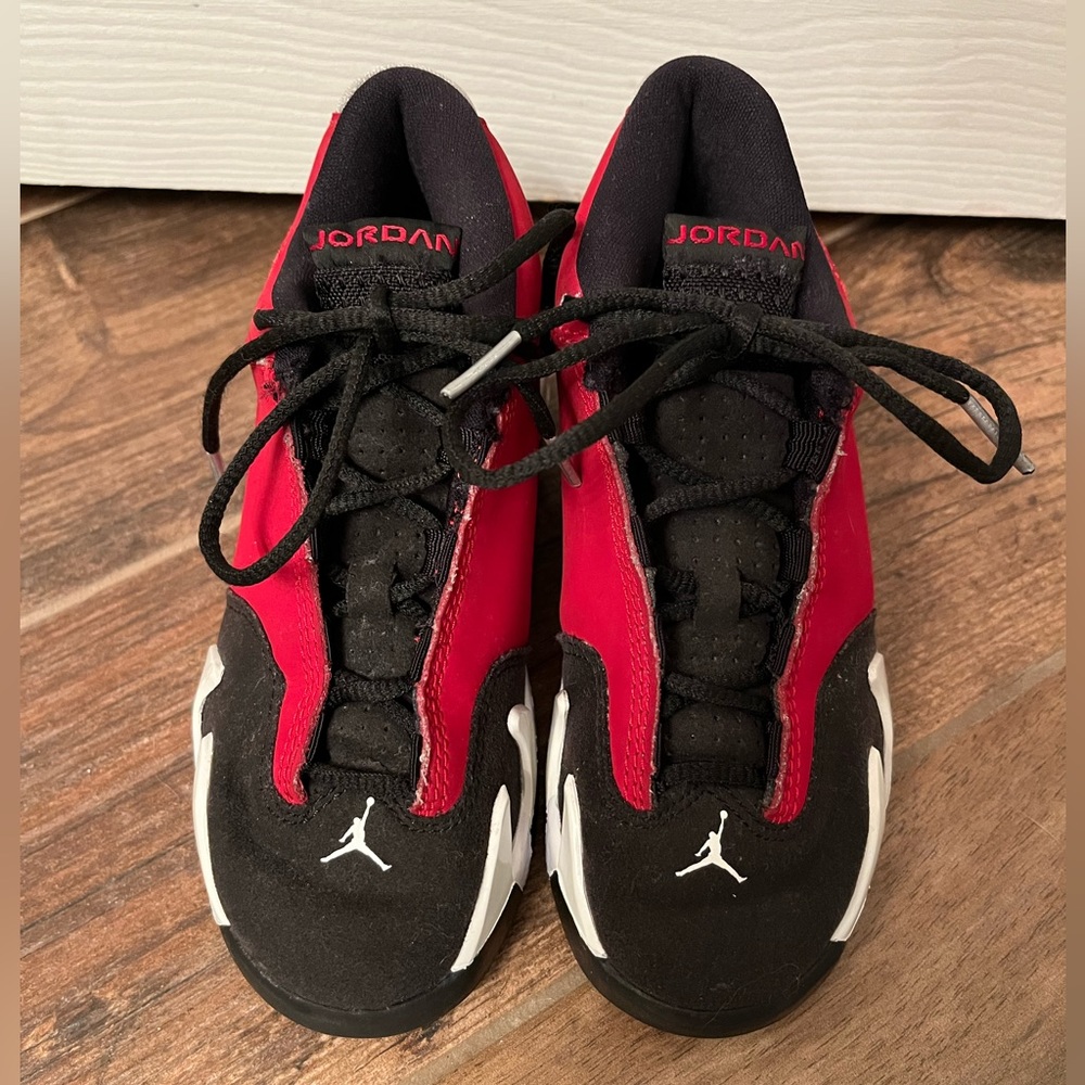 Air Jordan 14 Retro Gym Red Toro